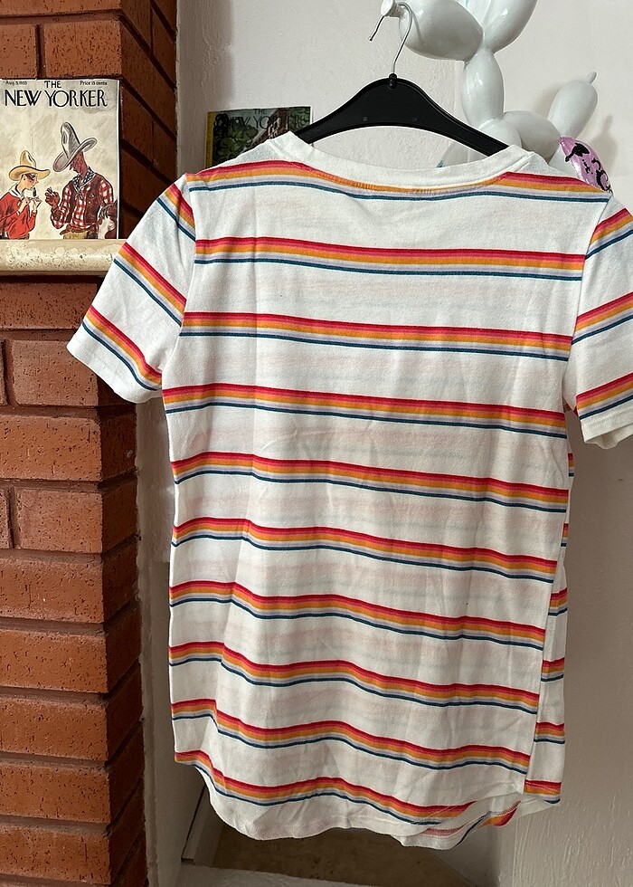 Pink( Victoria?s Secret) T-shirt - Görsel 4