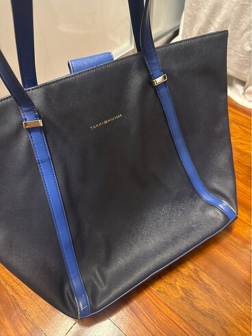 Tommy Hilfiger Tommy Hilfiger orijinal büyük kol çantası
