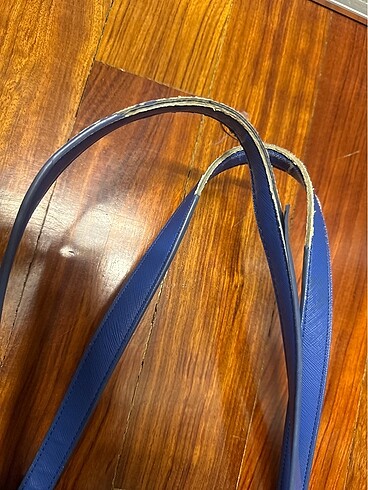 Tommy Hilfiger orijinal büyük kol çantası - Görsel 5