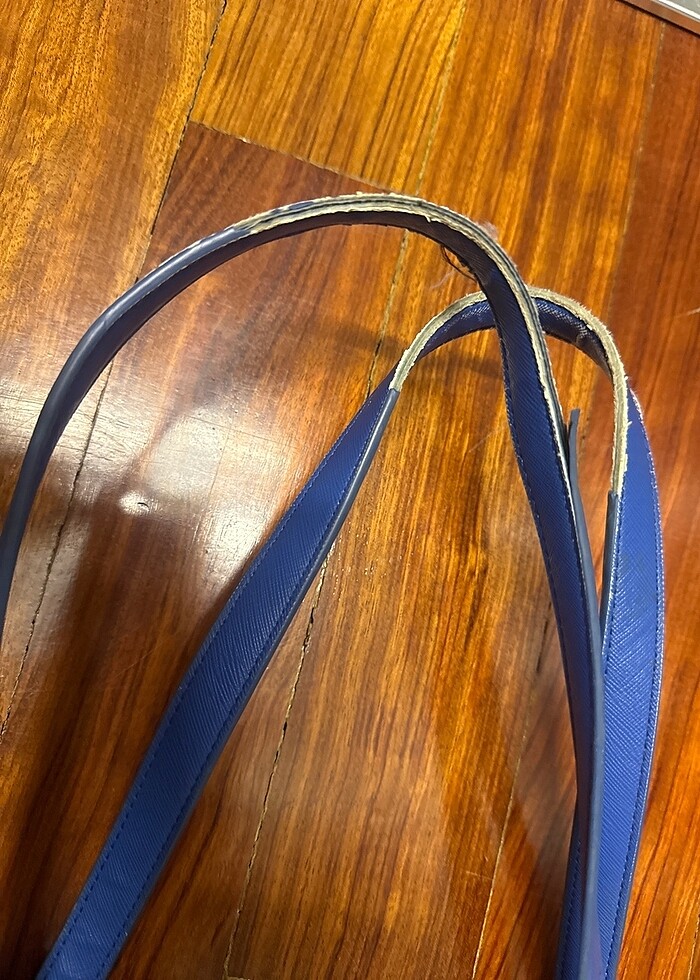 Tommy Hilfiger orijinal büyük kol çantası - Görsel 5