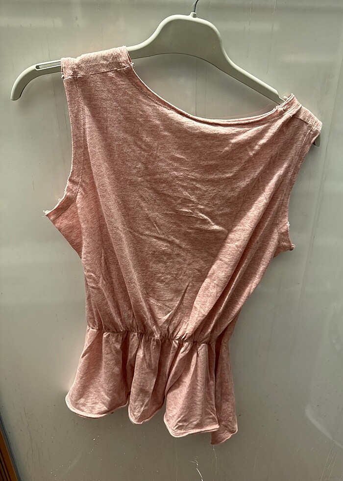 All Saints Kolsuz bluz - Görsel 3