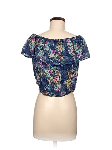 s Beden Polo Garage Bluz %70 İndirimli.