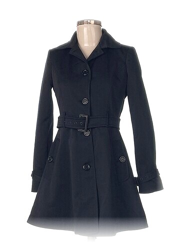 Roberto Cavalli Trenchcoat %70 İndirimli.