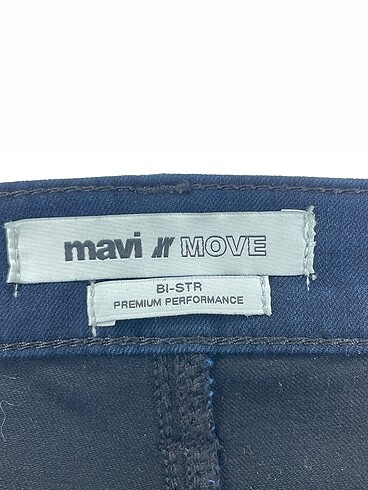 26 Beden lacivert Renk Mavi Jeans Jean / Kot %70 İndirimli.