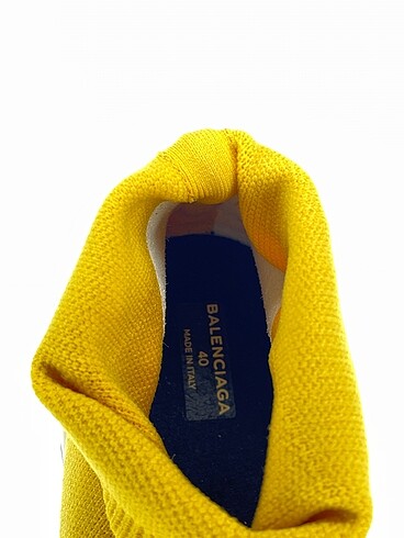 40 Beden sarı Renk Diğer Spor Ayakkabı %70 İndirimli.