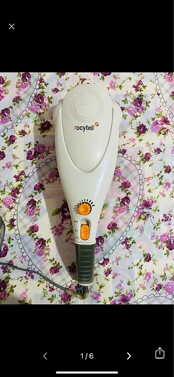 Rocytell masaj aleti