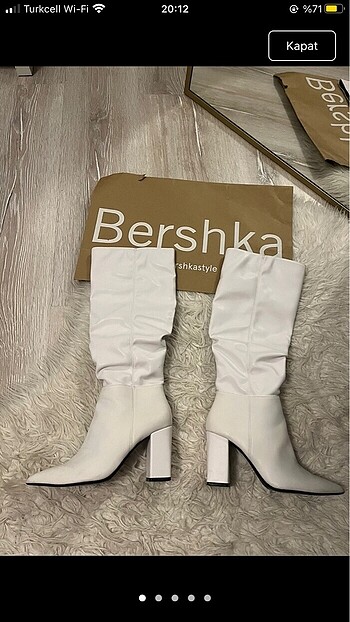 Bershka bot