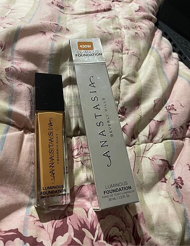 Anastasia Beverly Hills Fondöten