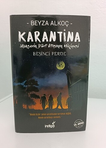  Beden Karantina Serisi.