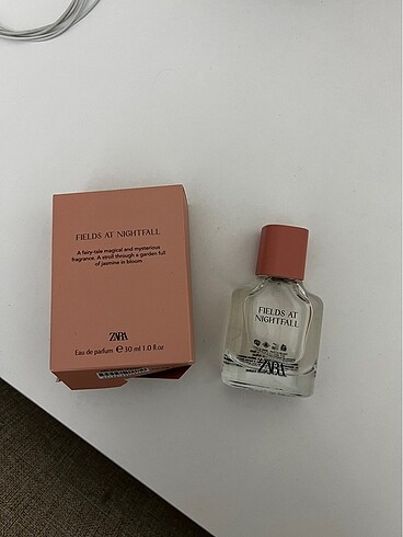 Zara parfum