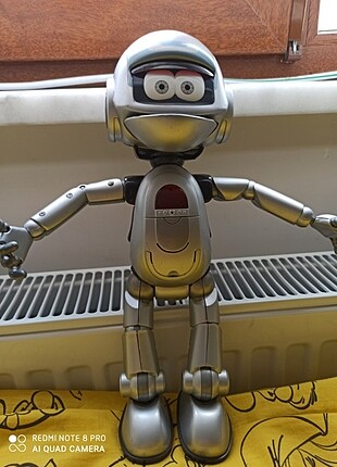 Arçelik konuşan Robot