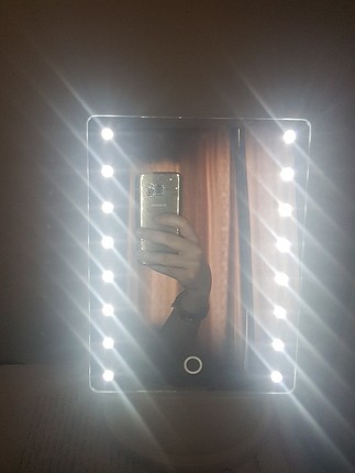 Led ışıklı makyaj aynası 