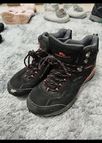 38 NUMARA ORJİNAL LUMBERJACK BOT - Görsel 2