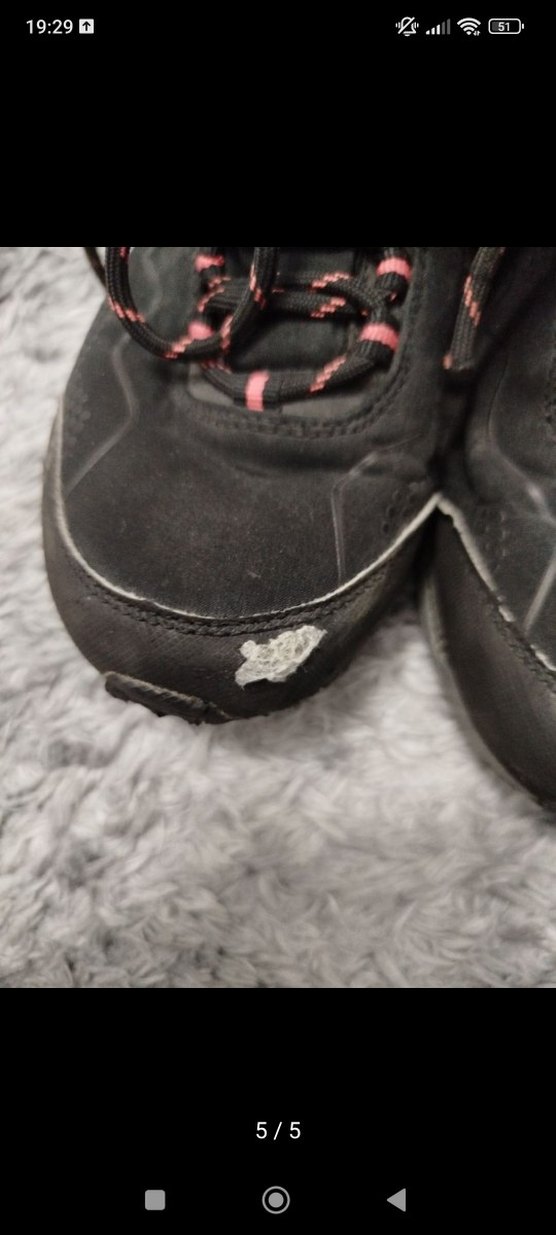 38 NUMARA ORJİNAL LUMBERJACK BOT - Görsel 5