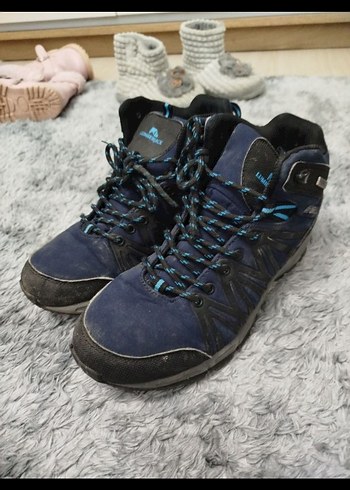 38 NUMARA LUMBERJACK ORJİNAL BOT - Görsel 2