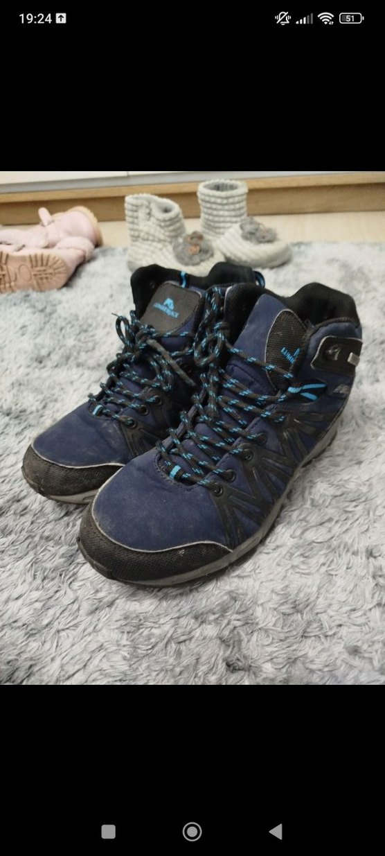 38 NUMARA LUMBERJACK ORJİNAL BOT - Görsel 2