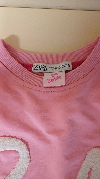 s Beden pembe Renk Pembe sweatshirt 