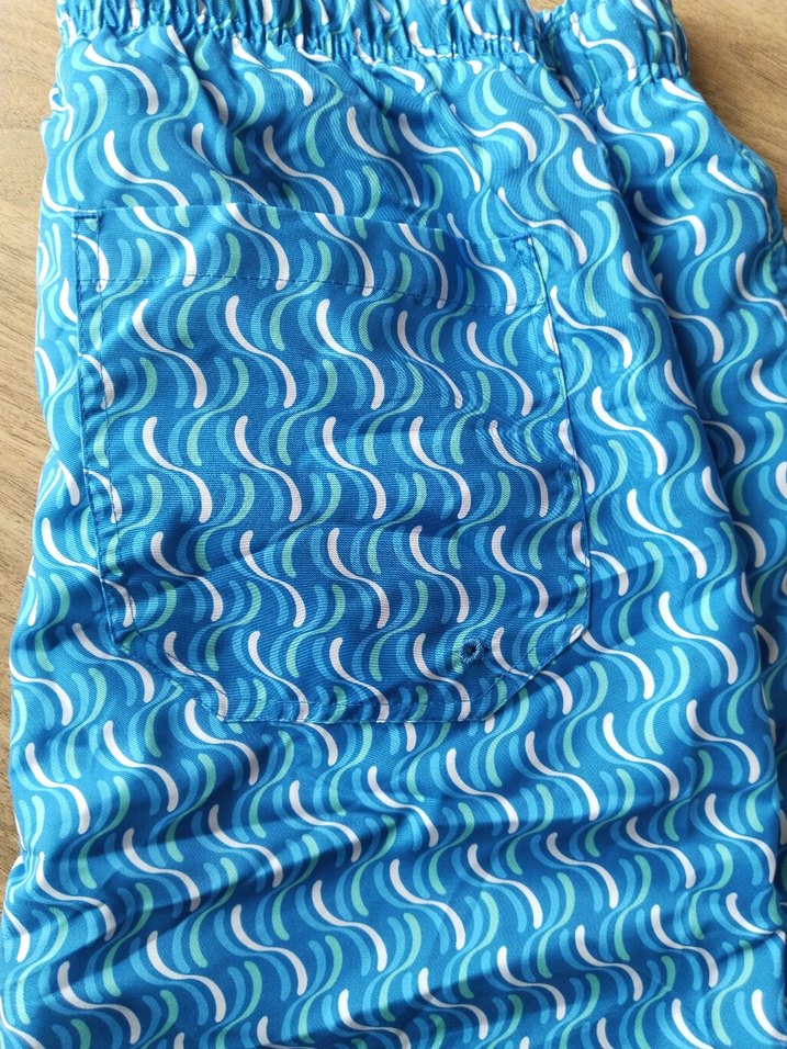 SIFIR U.S POLO L BEDEN DENİZ ŞORTU - Görsel 5