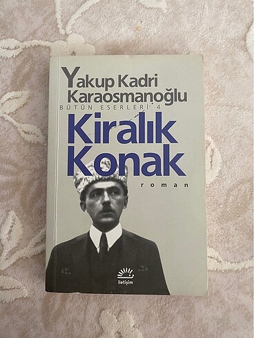 Kiralık Konak okuma kitabı