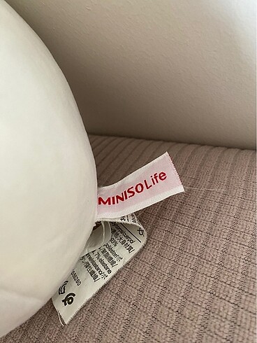 Miniso Miniso peluş oyuncak