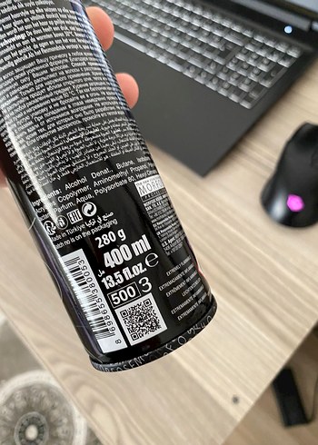 Morfose Extra Güçlü Saç Spreyi 400 ml - Görsel 2