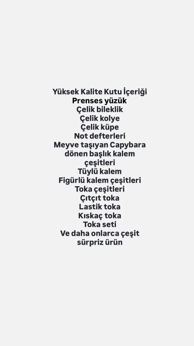 Sürpriz kaşık - Görsel 2