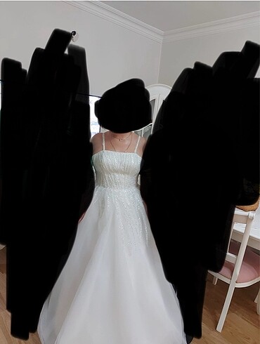 Yeni model gelinlik