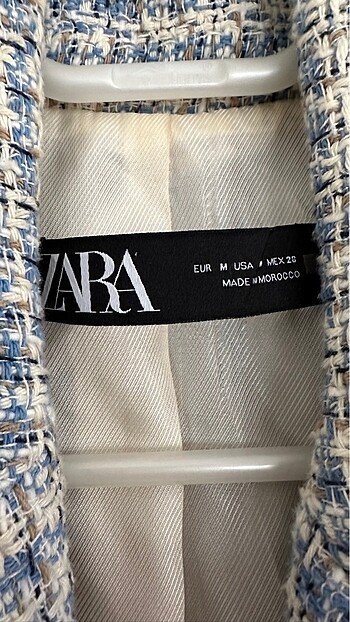 m Beden kaza blazer