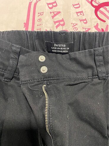 Bershka Kargo pantolon