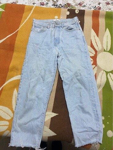 38 Beden Mango jean