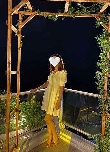 38 Beden Kısa elbise mezuniyet elbiseleri vs