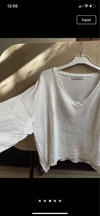 l Beden Bol oversize kazak