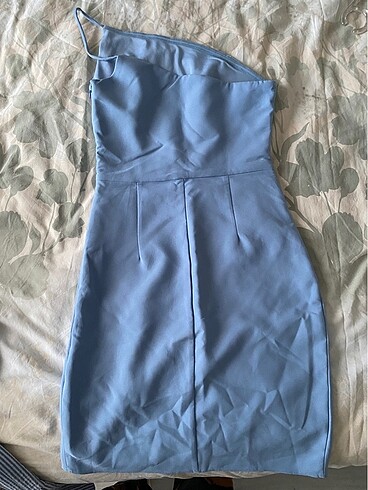 34 Beden Mini elbise