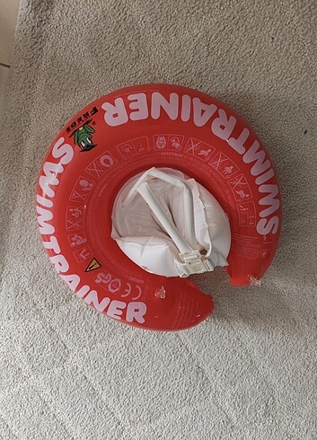 Beden Renk Swimtrainer marka Bebekler için yüzme simidi