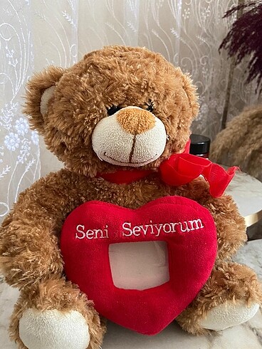 Zara foto kareli ayıcık