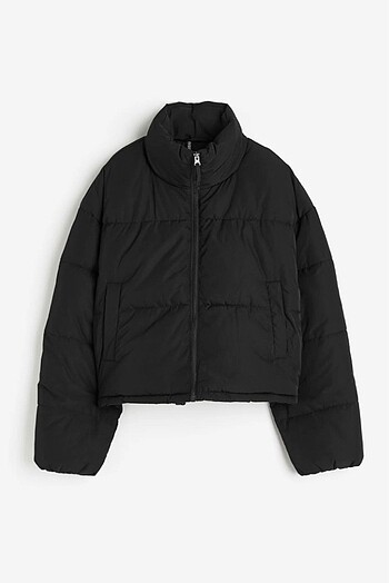 H&M kısa mont