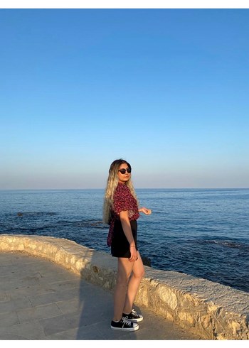 Trendyol & Milla Pembe Bağlamalı Bohem Bluz