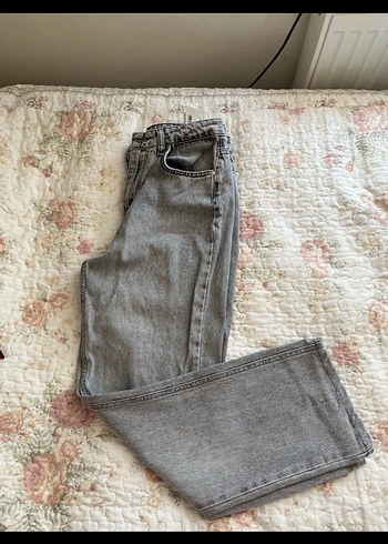 Kadın straight jean - Görsel 3