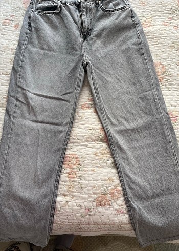 Kadın straight jean - Görsel 4