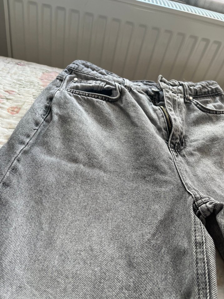 Kadın straight jean - Görsel 5