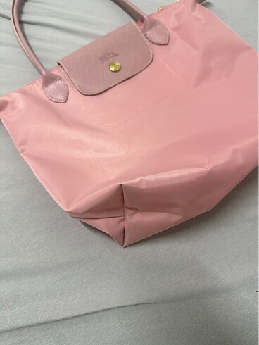 Beden Full pembe longchamp