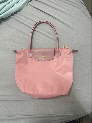 Longchamp Full pembe longchamp