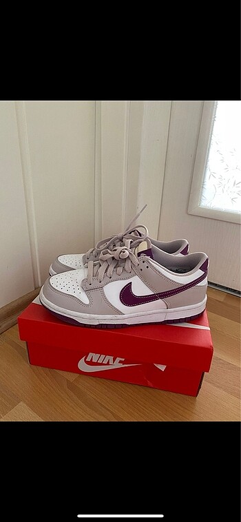 37,5 Beden Nike dunk
