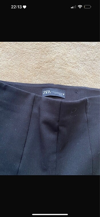 xs Beden pantolon