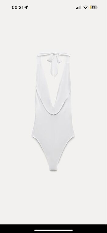 Zara zara body