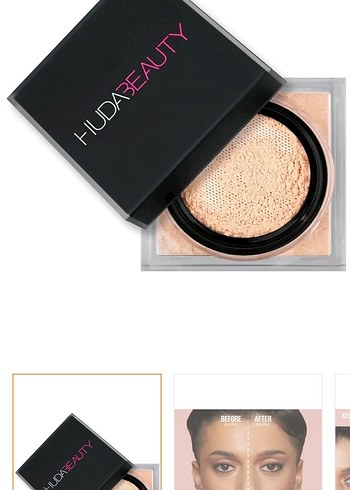 Huda Beauty