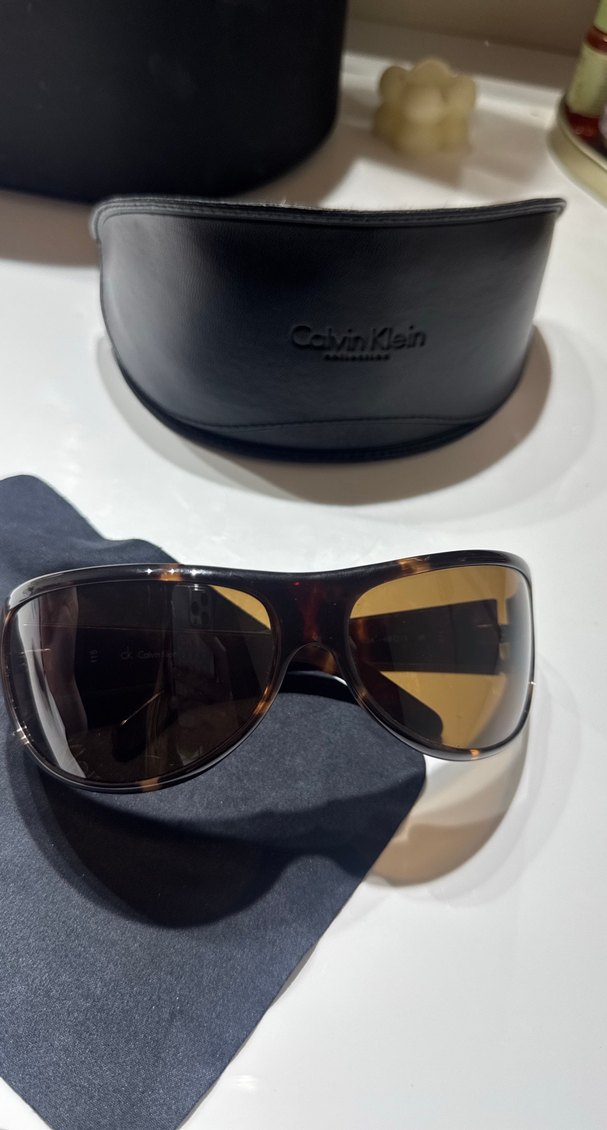 Calvin Klein Güneş Gözlüğü - Görsel 5