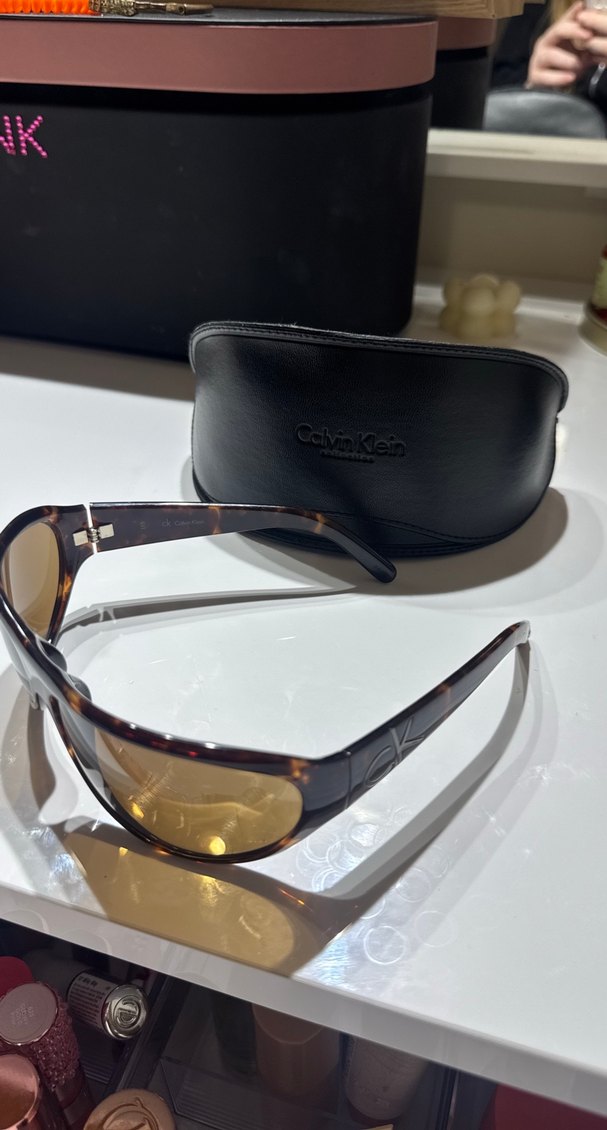 Calvin Klein Güneş Gözlüğü - Görsel 2