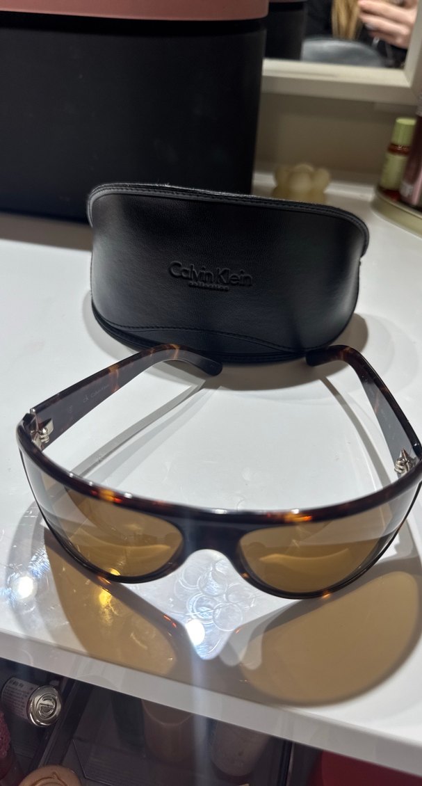 Calvin Klein Güneş Gözlüğü - Görsel 3