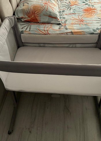 Next2Me Dream Evo Anne Yanı Beşik